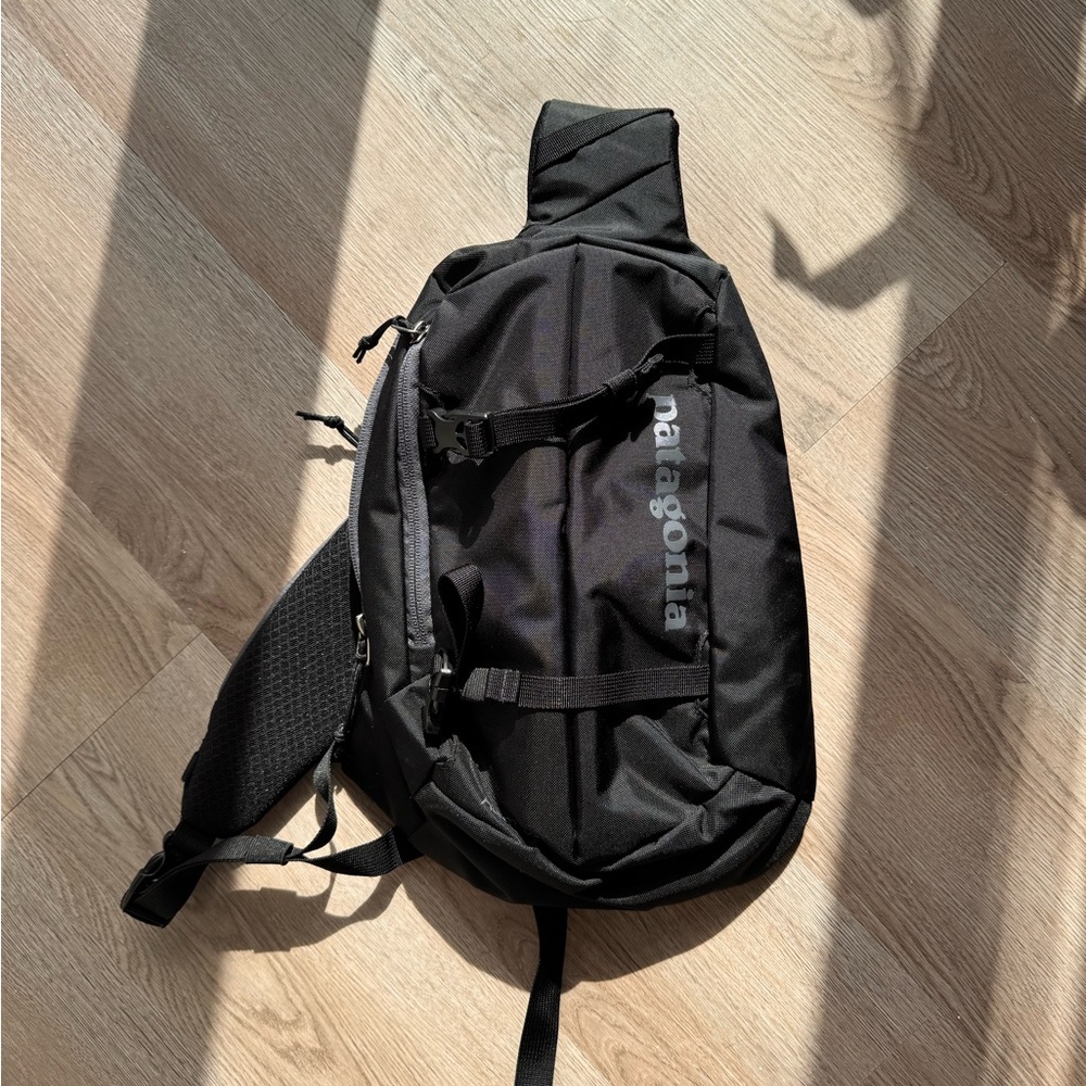 Patagonia Atom Sling Bag 8L - Black